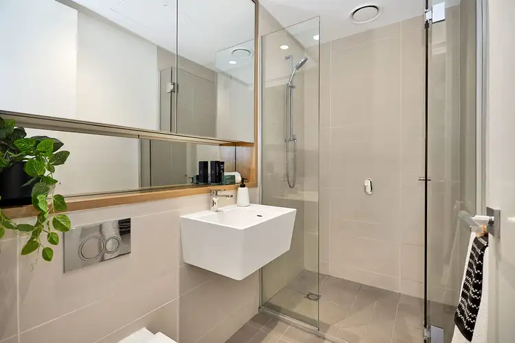 Fifth view of Homely apartment listing, 108/89 Roden Street, West Melbourne VIC 3003
