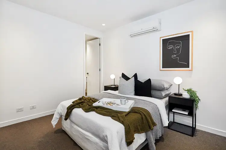 Sixth view of Homely apartment listing, 108/89 Roden Street, West Melbourne VIC 3003