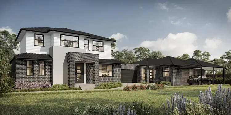 Second view of Homely townhouse listing, 1, 2 & 3/29 Springfield Road, Boronia VIC 3155