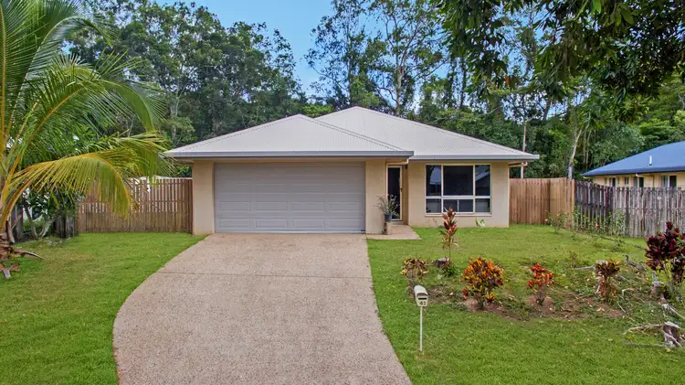 48 Cliffdale Street, Bentley Park QLD 4869