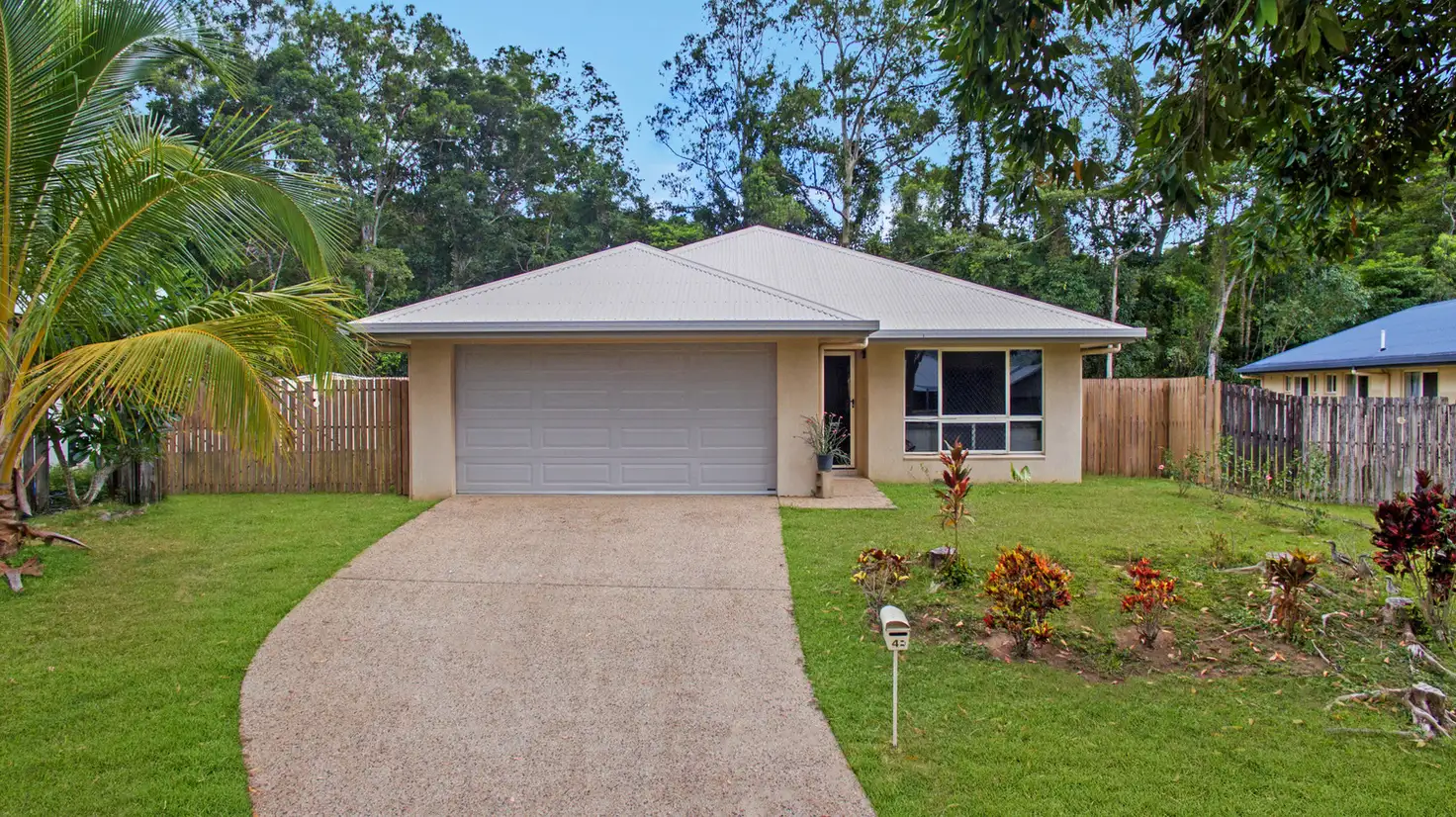 Main view of Homely house listing, 48 Cliffdale Street, Bentley Park QLD 4869