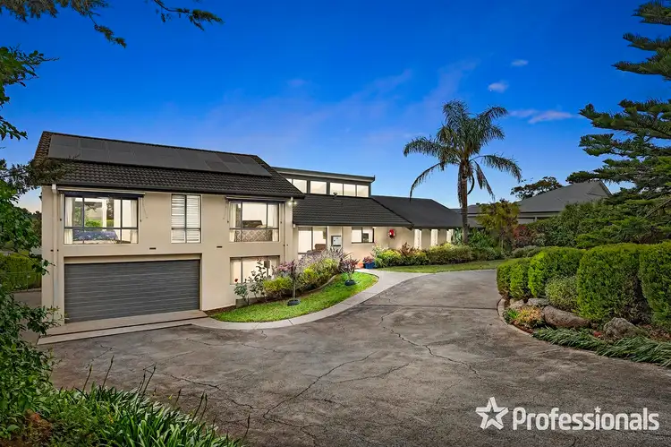 Second view of Homely house listing, 29 Barrowby Avenue, Woori Yallock VIC 3139