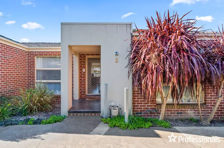 2/36 Kidgell Street, Lilydale VIC 3140