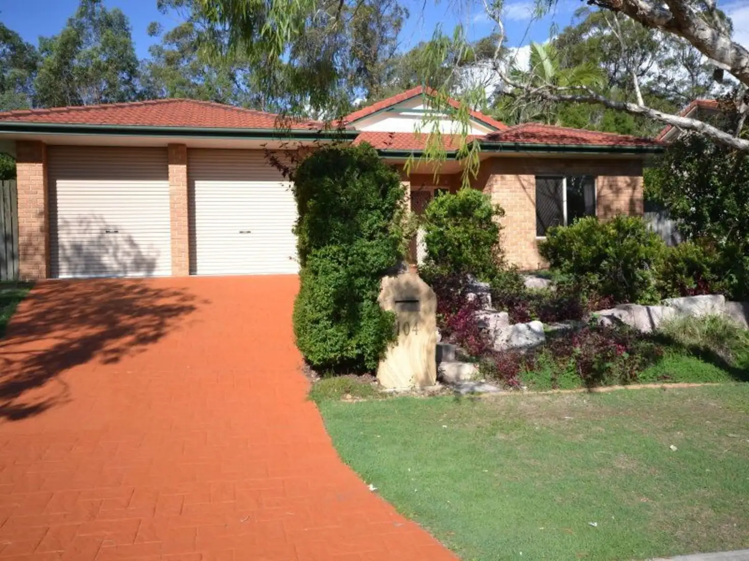 Main view of Homely house listing, 104 Paramount Circuit, Mcdowall QLD 4053