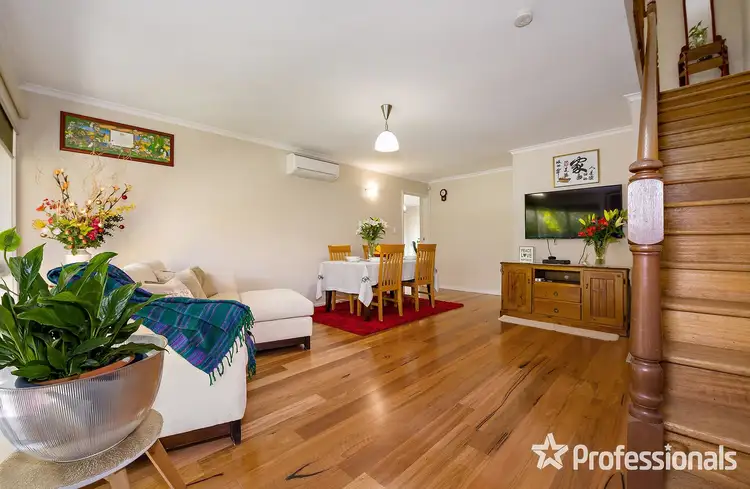 Third view of Homely townhouse listing, 1/28-30 Thomas Street, Ringwood VIC 3134