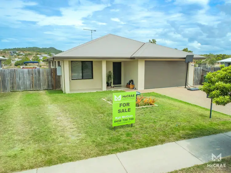 Main view of Homely house listing, 46 Scenic Crescent, Bowen QLD 4805
