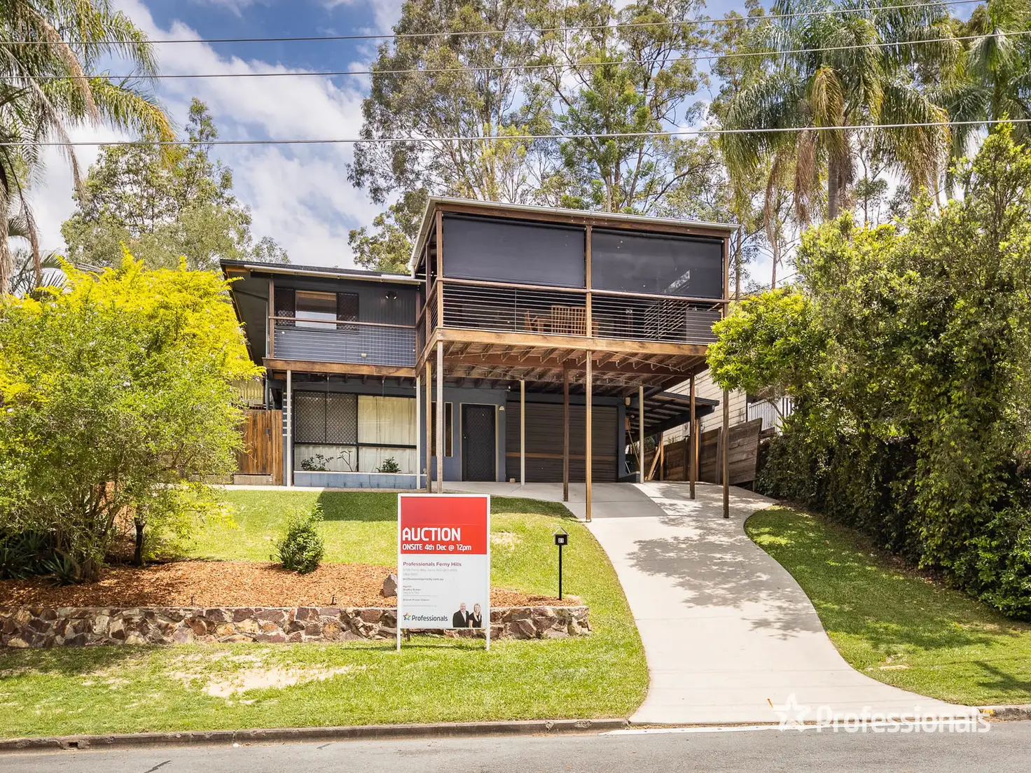 Main view of Homely house listing, 21 Tarcoola Avenue, Ferny Hills QLD 4055