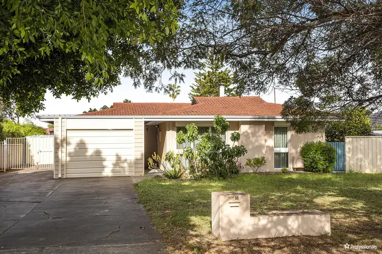 16 Regent Grove, Morley WA 6062