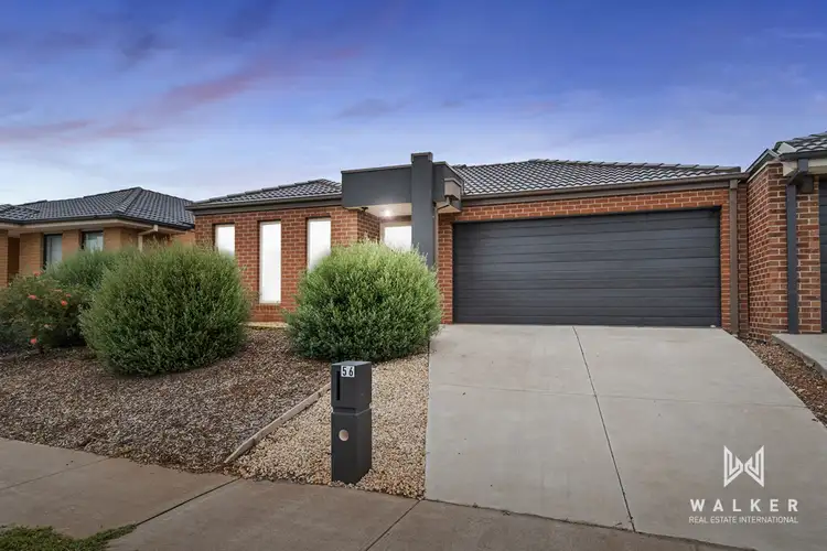 56 Toolern Waters Drive, Weir Views VIC 3338