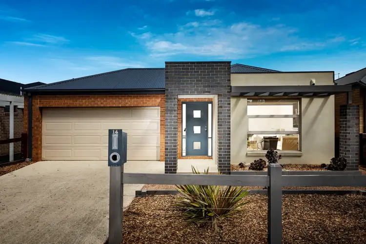 14 Montrose Drive, Doreen VIC 3754