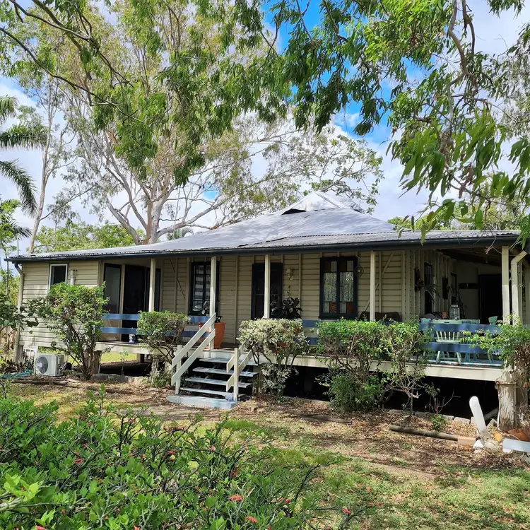 Main view of Homely rural property listing, 195 Kelsey Road, Bowen QLD 4805