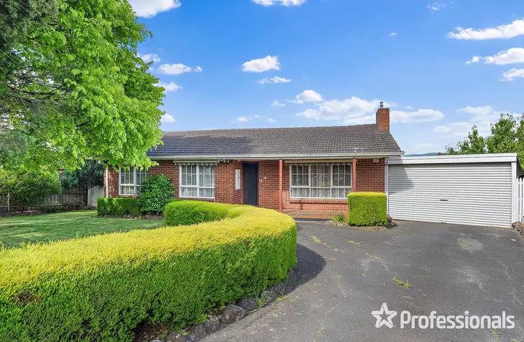 Second view of Homely house listing, 42 Elizabeth Street, Bayswater VIC 3153