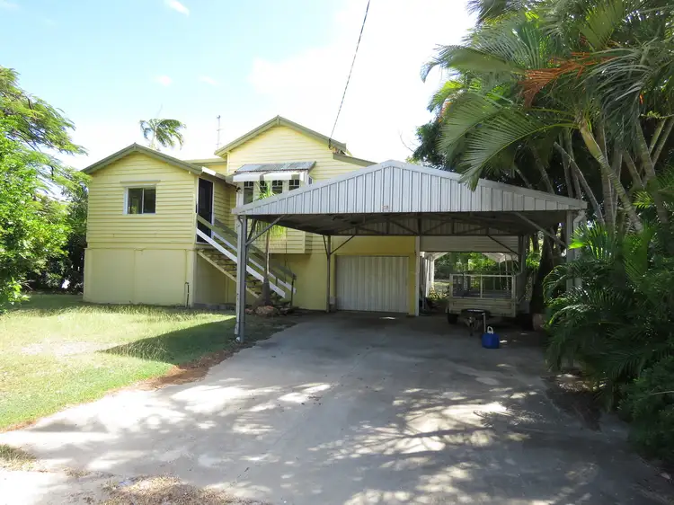 Main view of Homely house listing, 18 George Street, Bowen QLD 4805