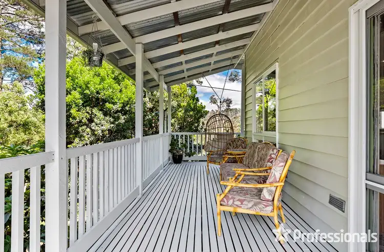 Second view of Homely house listing, 79 Johns Crescent, Mount Evelyn VIC 3796