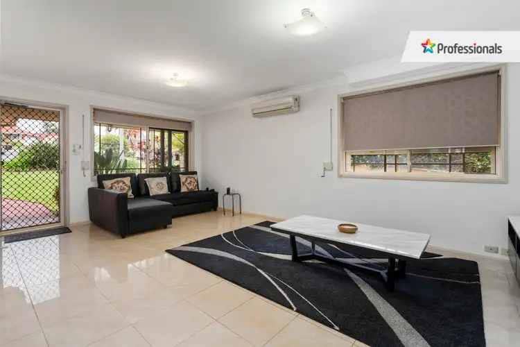 Second view of Homely semi-detached listing, 15 Clune Close, Casula NSW 2170