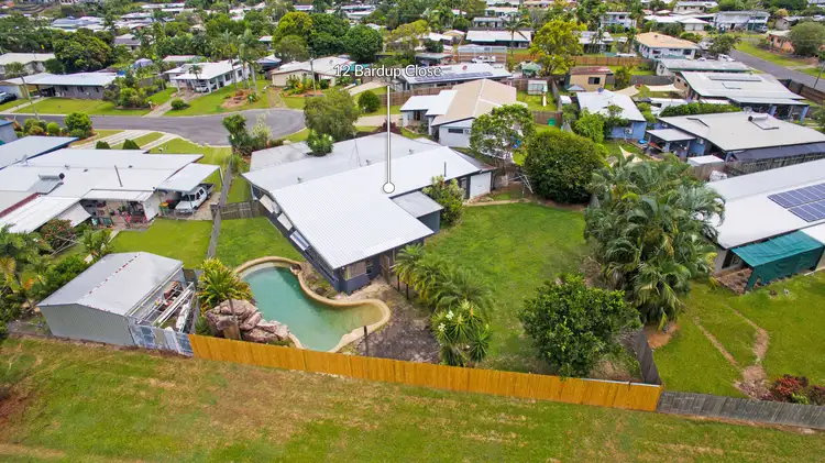 12 Bardup Close, White Rock QLD 4868