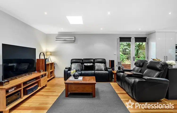 Second view of Homely house listing, 3 Worcester Street, Lilydale VIC 3140