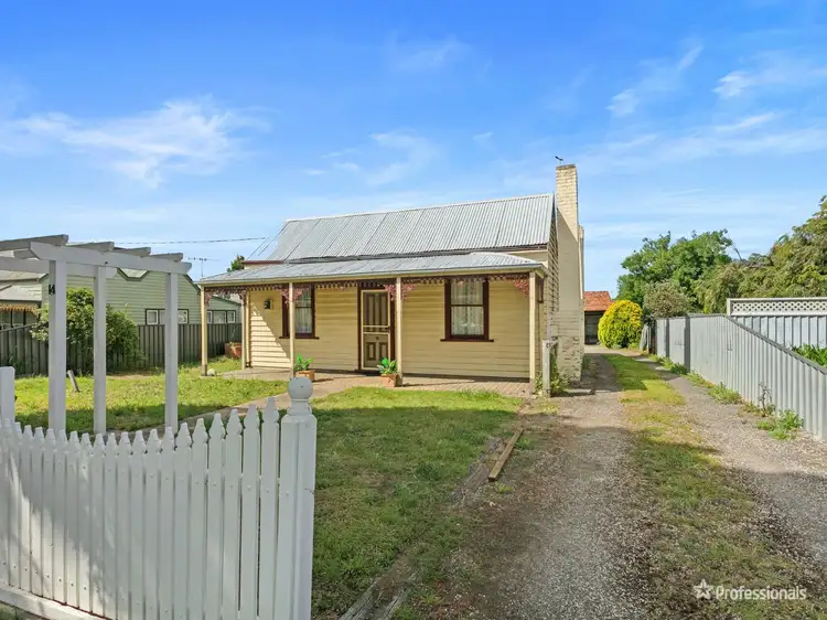 Main view of Homely house listing, 14 Dundas Road, Maryborough VIC 3465