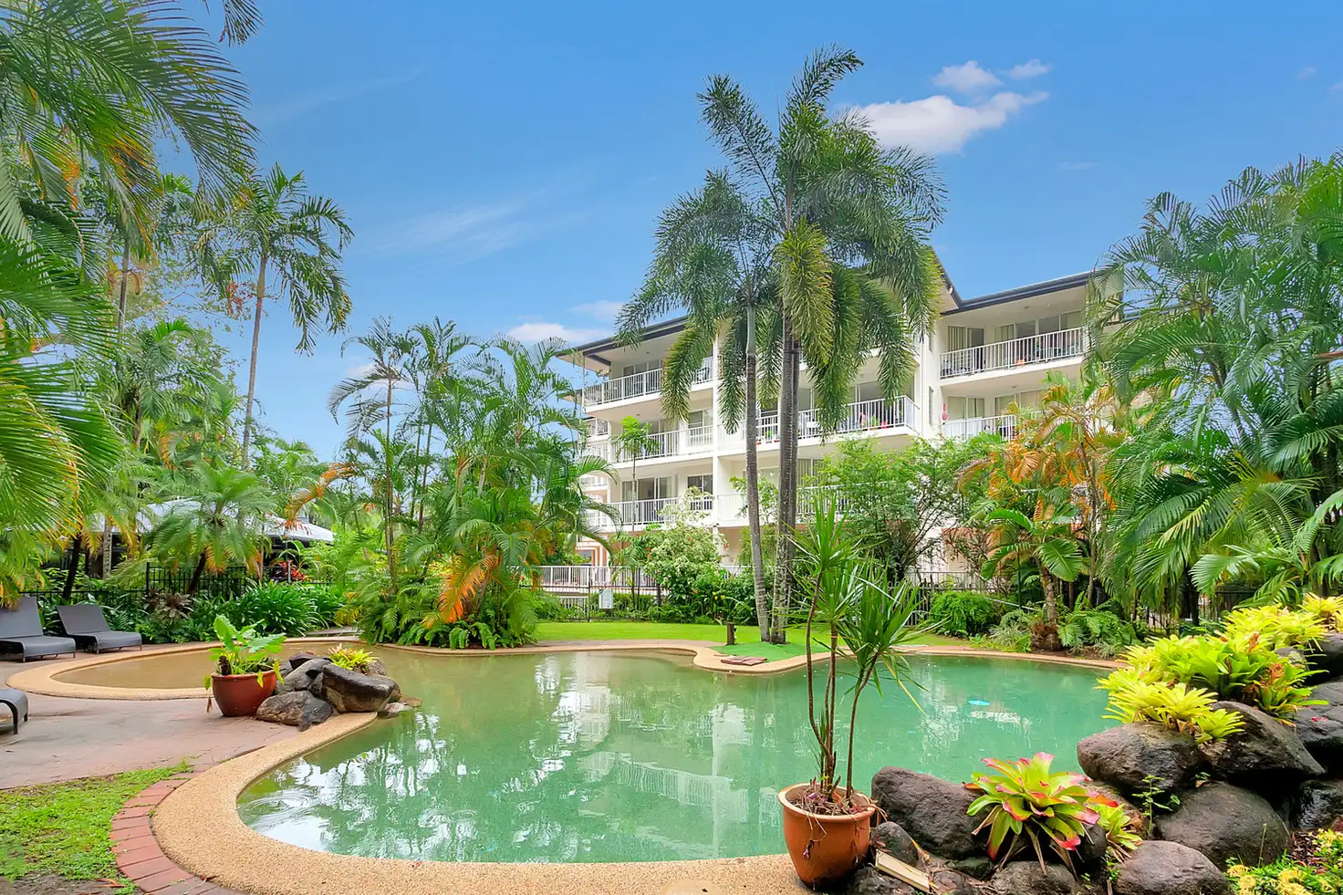 Main view of Homely unit listing, 15/12-14 Deauville Close, Yorkeys Knob QLD 4878