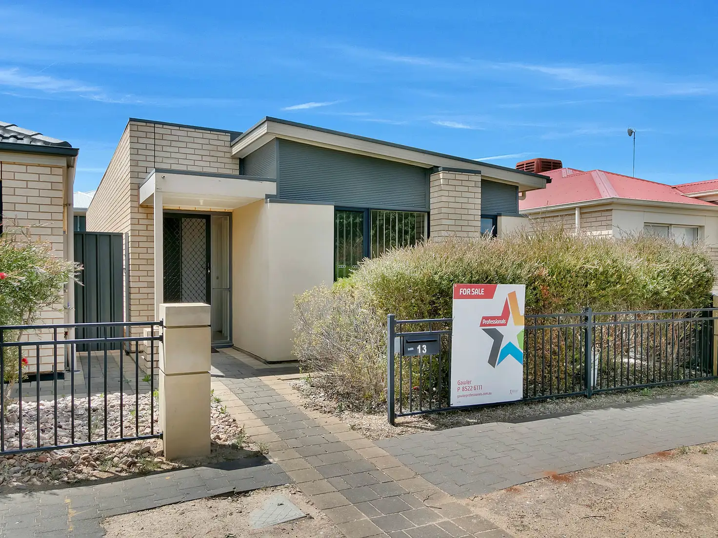 Main view of Homely house listing, 13 Semillon Crescent, Andrews Farm SA 5114