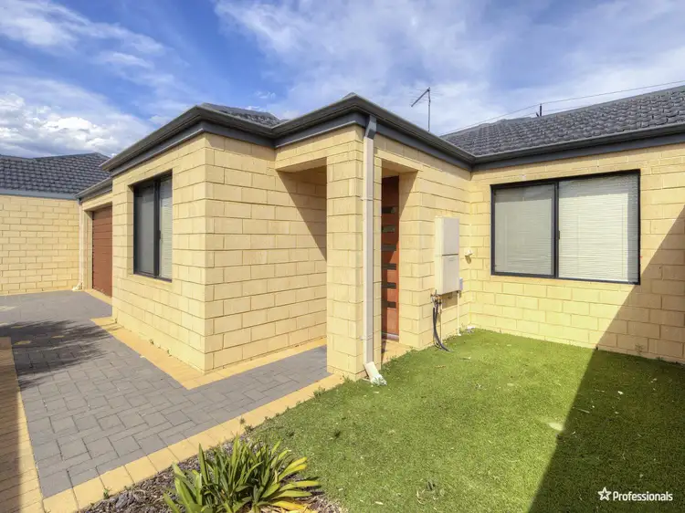 Second view of Homely house listing, 4/5 Pulchella Street, Wattle Grove WA 6107