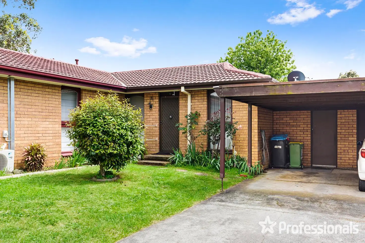 Main view of Homely unit listing, 4/31 Cypress Avenue, Boronia VIC 3155