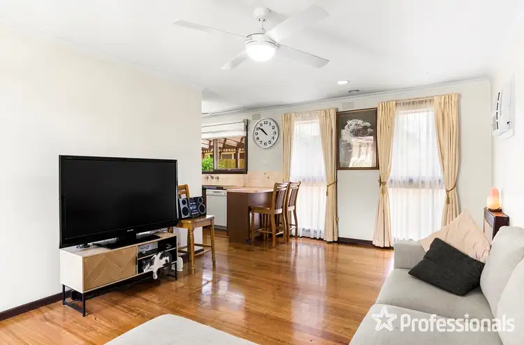 Third view of Homely unit listing, 4/31 Cypress Avenue, Boronia VIC 3155