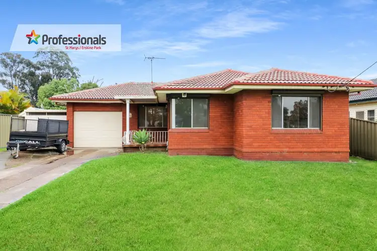 33 Jacka Street, St Marys NSW 2760