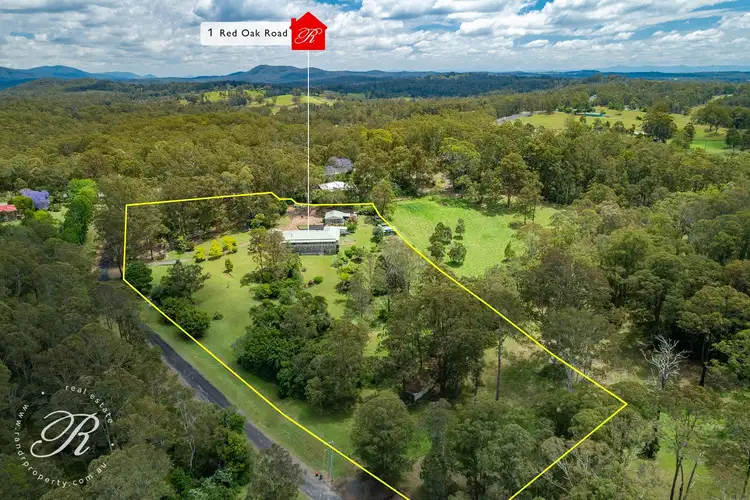 Third view of Homely rural property listing, 1-3 Red Oak Road, Rainbow Flat NSW 2430