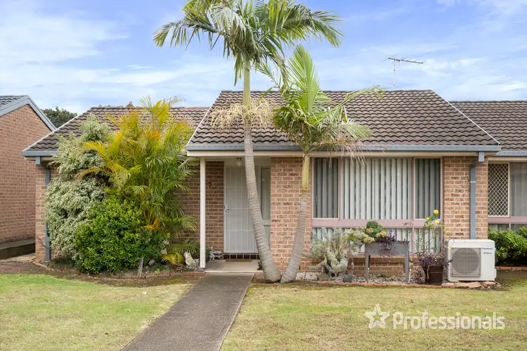 Main view of Homely villa listing, 7/62 Myall Road, Casula NSW 2170
