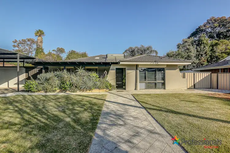 Second view of Homely house listing, 69 Bougainvillea Avenue, Forrestfield WA 6058