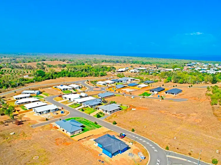Second view of Homely land listing, LOT Lot 45, 15 Cape Manifold Avenue, Pacific Heights QLD 4703