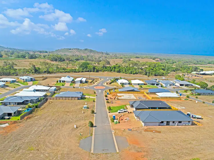 Third view of Homely land listing, LOT Lot 45, 15 Cape Manifold Avenue, Pacific Heights QLD 4703