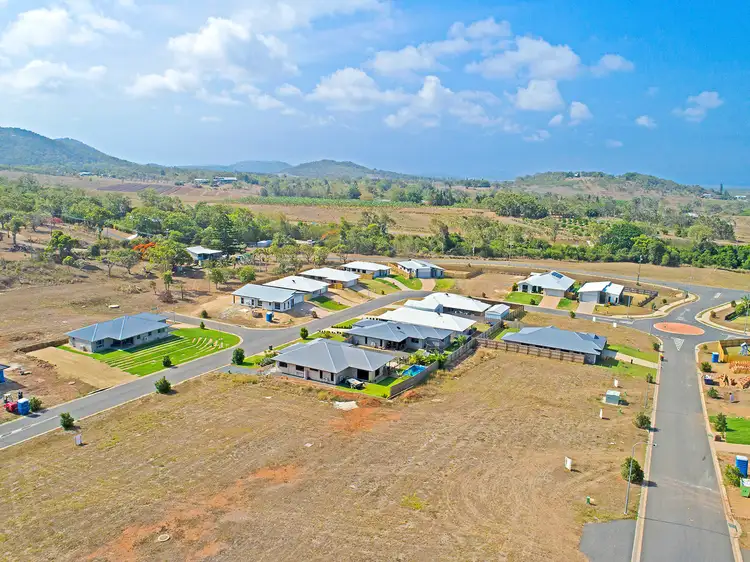 Seventh view of Homely land listing, LOT Lot 45, 15 Cape Manifold Avenue, Pacific Heights QLD 4703