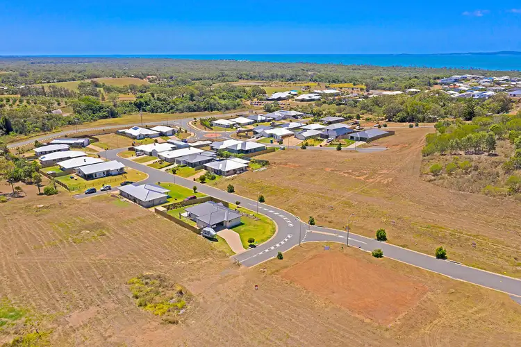 Second view of Homely land listing, LOT Lot 24, 4 Conical Rocks Avenue, Pacific Heights QLD 4703