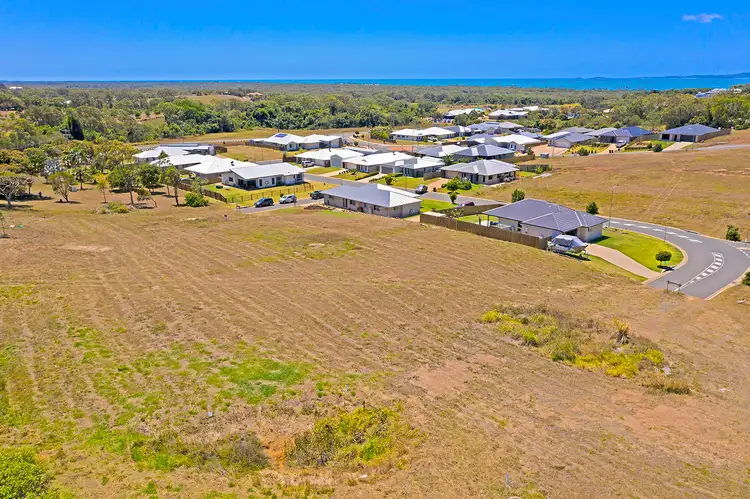 Main view of Homely land listing, Lot 19 Conical Rocks Avenue, Pacific Heights QLD 4703