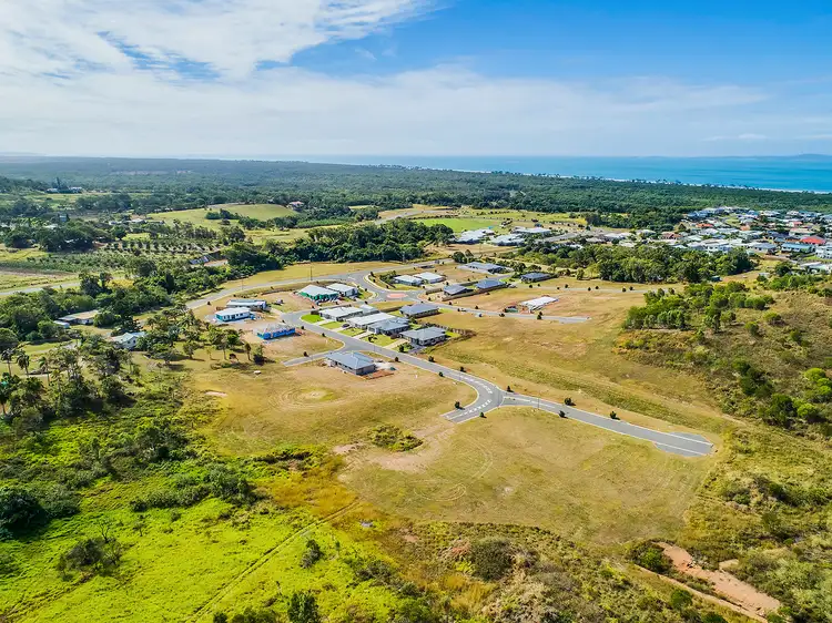 Third view of Homely land listing, Lot 19 Conical Rocks Avenue, Pacific Heights QLD 4703