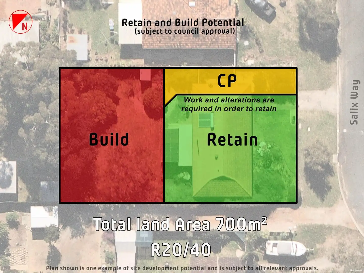 Main view of Homely house listing, 39 Salix Way, Forrestfield WA 6058