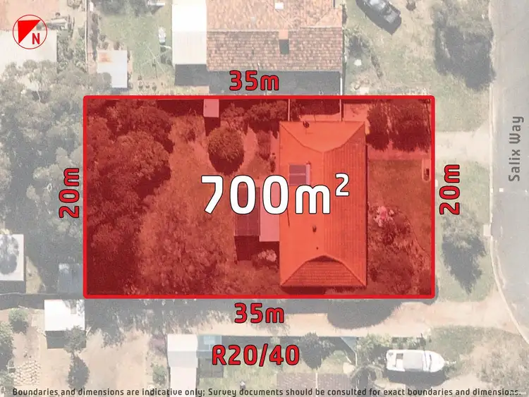 Second view of Homely house listing, 39 Salix Way, Forrestfield WA 6058