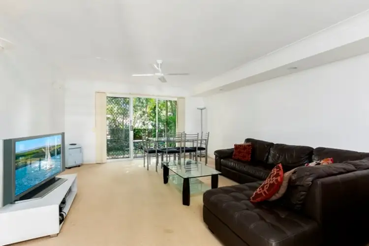 Second view of Homely unit listing, 106/215 Cottesloe Drive, Mermaid Waters QLD 4218