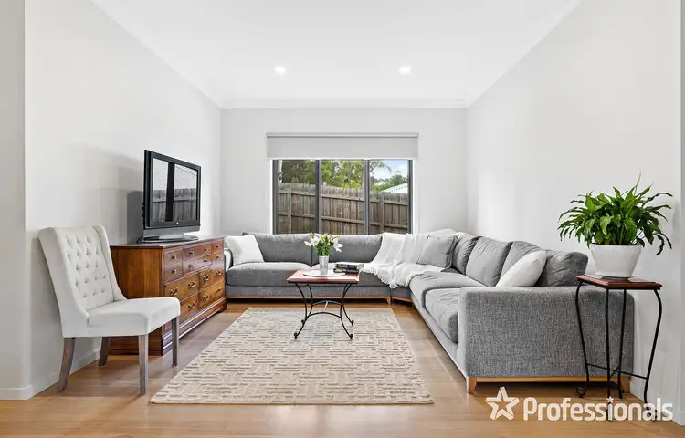 Second view of Homely house listing, 1 Cecilia Place, Wandin North VIC 3139