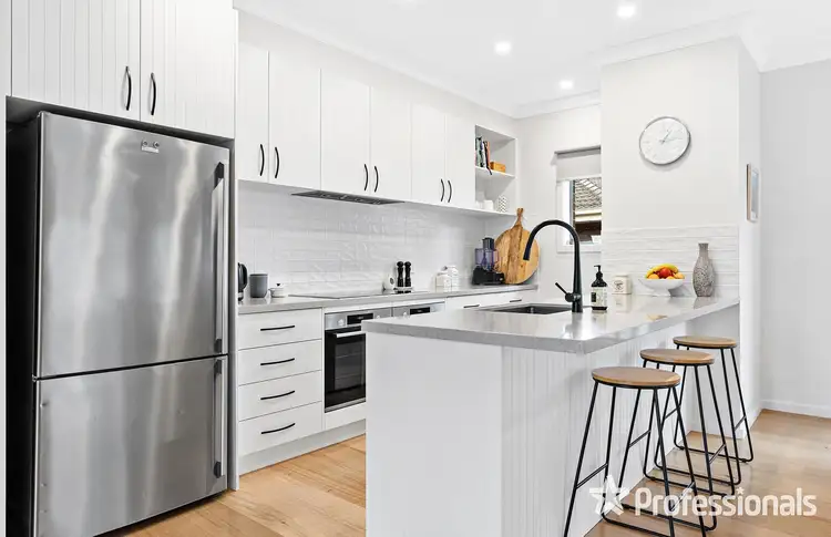 Third view of Homely house listing, 1 Cecilia Place, Wandin North VIC 3139