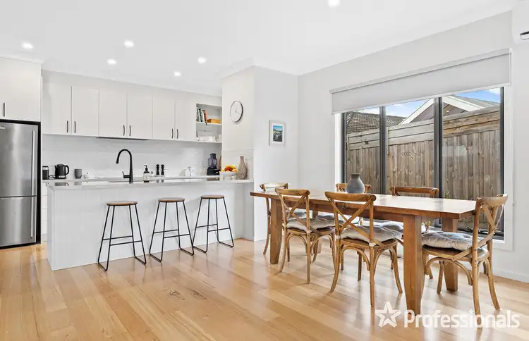 Fifth view of Homely house listing, 1 Cecilia Place, Wandin North VIC 3139