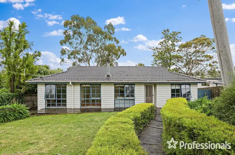 Main view of Homely house listing, 11 Weymar Crescent, Wandin North VIC 3139