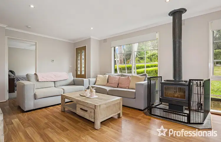 Second view of Homely house listing, 11 Weymar Crescent, Wandin North VIC 3139