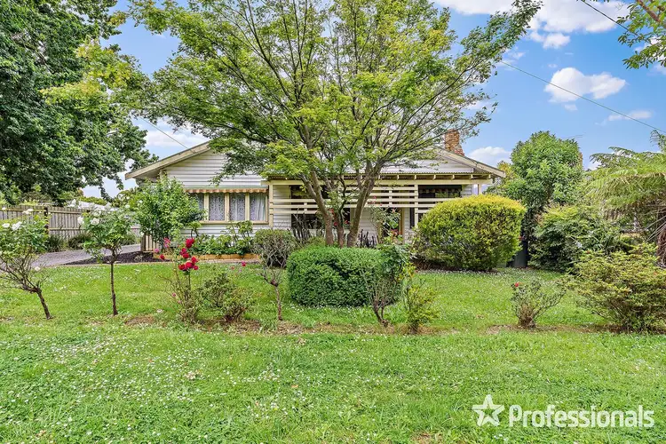 Main view of Homely house listing, 7 Trawalla Road, Croydon VIC 3136