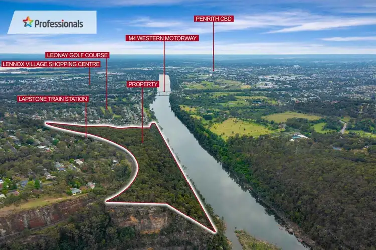 Lot 2 Lapstone Place, Leonay NSW 2750
