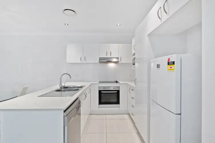 Third view of Homely townhouse listing, 5/59 Ward Street, Southport QLD 4215