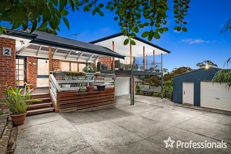 2 Morna Street, Lilydale VIC 3140