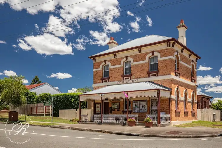 Fifth view of Homely land listing, LOT Lot 11, 134 Briton Court Road, Stroud NSW 2425